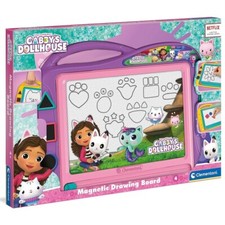 Clementoni Gabby's Magica Gabby's Dollhouse, Lavagna Magnetica