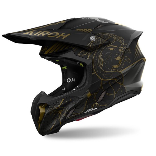 Casco moto cross - airoh, twist