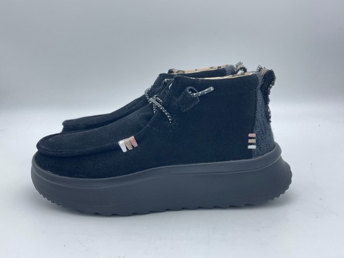 Scarpe anfibio tronchetto