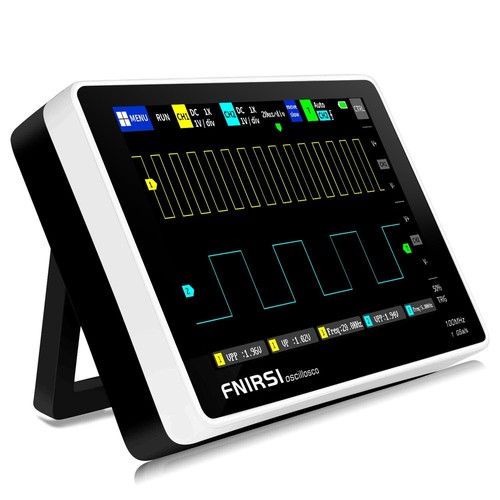 Fnirsi 1013d oscilloscopio - 1013d, oscilloscopio,