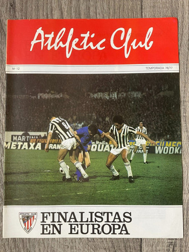 Finale coppa uefa 1977 - finale,