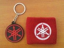 POLSINO SERBATOIO OLIO  FRENI  YAMAHA + PORTACHIAVI