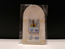 SPILLA PIN VISA SPONSOR TORINO