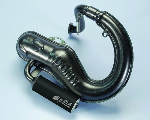 Marmitta polini piaggio vespa - marmitta,
