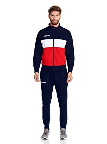 Tuta sportiva legea scotland - legea,