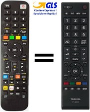 Telecomando gia' programmato
