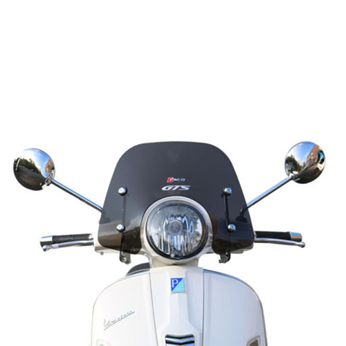 Cupolino parabrezza faco per - parabrezza,