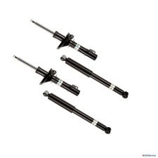 Ammortizzatori gas - ammortizzatori, a
