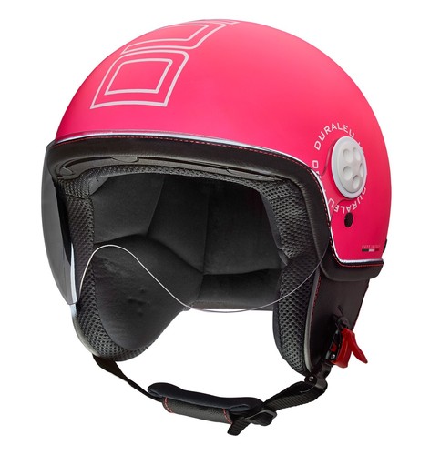 Casco moto demi jet - casco, duraleu