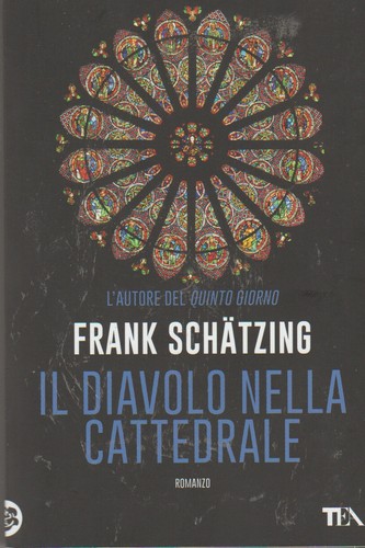 Frank schatzing il diavolo - schatzing,