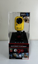 Action camera HD montabile con