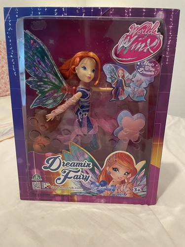 Winx club bloom dreamix - winx,