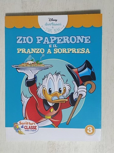 Fumetto zio paperone - paperone, il