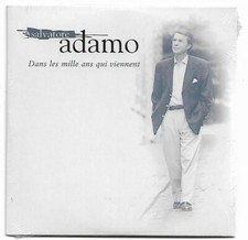 ADAMO "Dans les mille ans qui