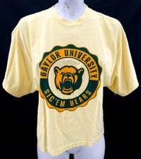 T-shirt donna NUOVA BU Baylor