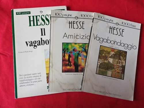Libri hermann hesse il - 3,