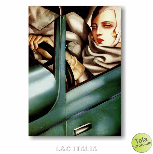 Tamara lempicka - tamara, de