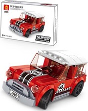 Wange Supercar Blocchi