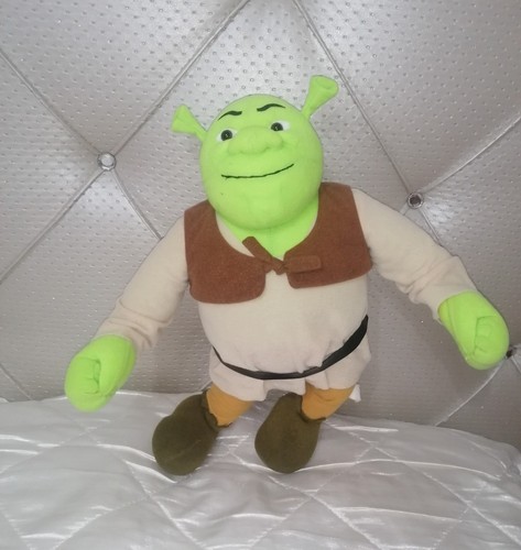 Peluche shrek dreamworks - peluche,