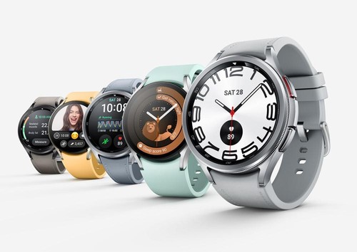 Samsung galaxy watch 6 - galaxy, e
