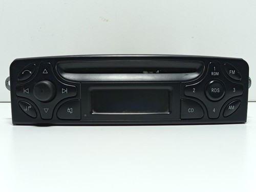 Autoradio per mercedes - mercedes, classe