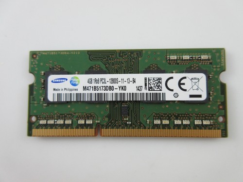 Memoria ram dimm - 4, gb
