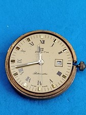 Movimento Zenith Automatico