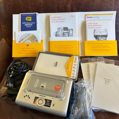 Kodak easyshare printer - kodak, 3