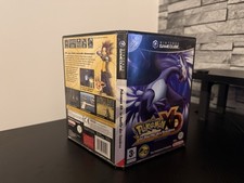 Boite Vide Seul Pokemon XD Le