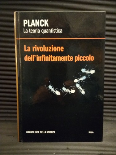 Plank teoria quantica - la,