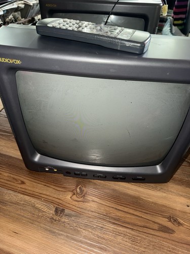 Audiovox avt 1498 color - avt-1498, 14"