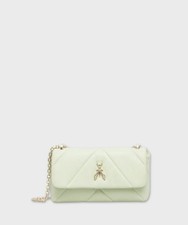 Patrizia Pepe borsa flap in