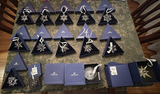 Addobbi natalizi Swarovski -