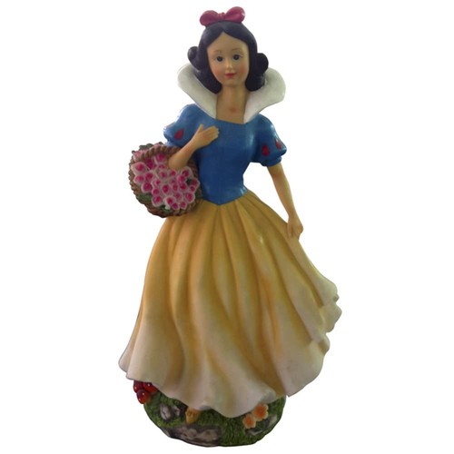 Verdelook statua biancaneve - biancaneve, da