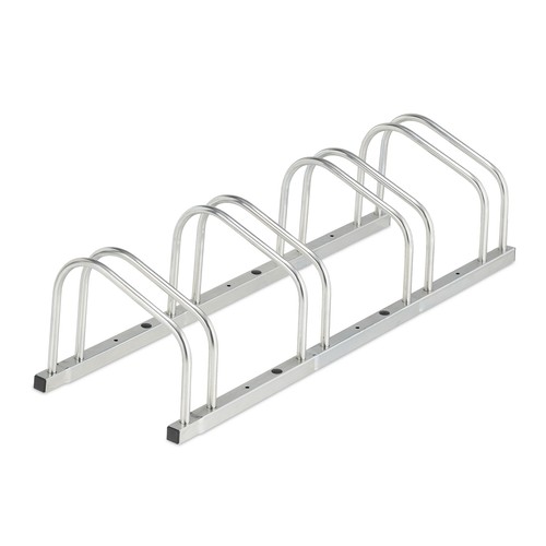 Portabici terra supporto - portabici,