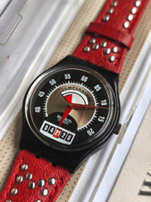 Swatch gent gb418 - swatch+gent+gb418, red