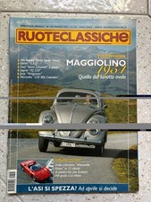 Ruoteclassiche Marzo 2005 - Nº195