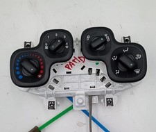 BLOCCO COMANDI CLIMA per FIAT