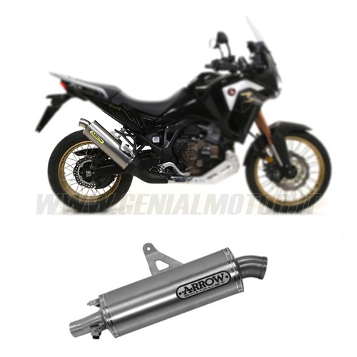 Terminale scarico arrow omo - terminale,