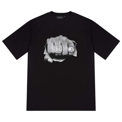 Trapstar breakthrough shirt - trapstar, t-shirt