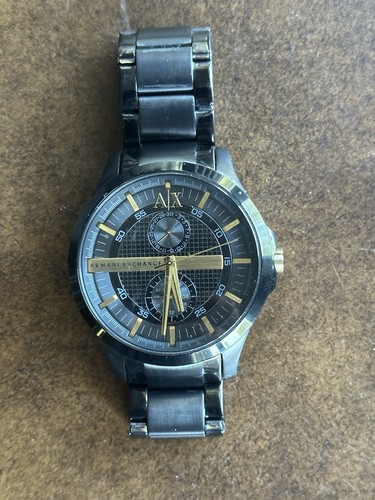 Orologio uomo armani exchange - uomo,