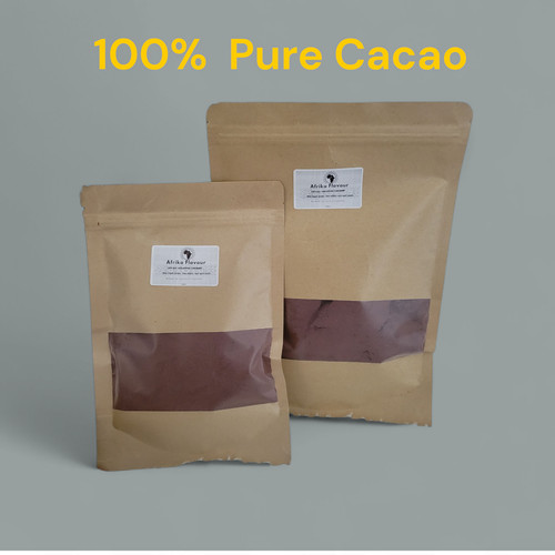 Poudre cacao pur afrique - cacao,