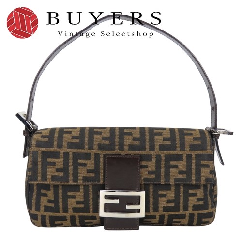 Borsa mano usata fendi - a,