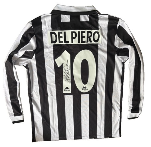 Maglia calcio alessandro del - maglia,