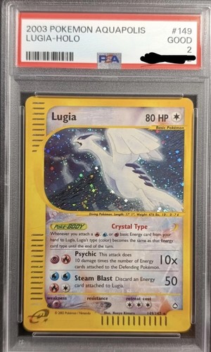Pokemon crystal lugia 149 - pokemon,
