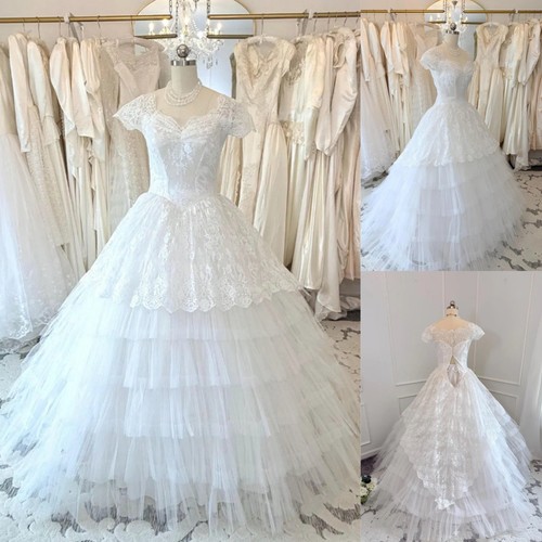 Abito sposa bianco con - da,