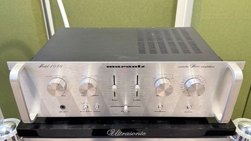 Amplificatore integrato stereo