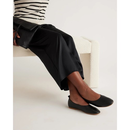 Ballerine donna quince - quince, pelle