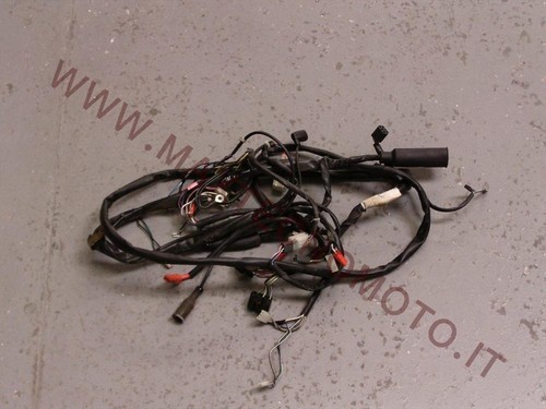 Electrical system for piaggio - for,