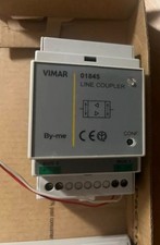 Vimar By-me Line Coupler Accoppiatore Linea Domotica Vimar 01845